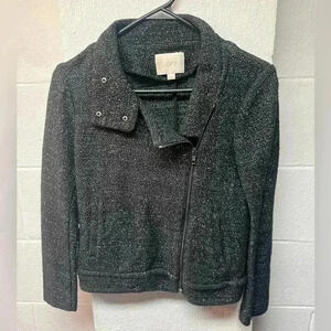 Loft sweater blazer